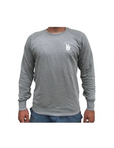 copy of Sweat logo peace noir