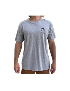 T-shirt basque sunset...