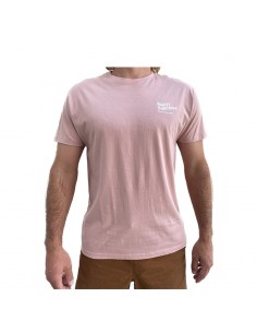 T shirt Marty Surfshop rose