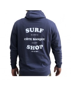 Sweat-shirt à capuche... 2