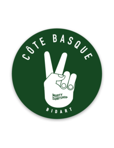 Petits sticker Marty Surfshop