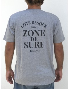 T-shirt zone de surf... 2